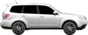 Subaru Forester 2.0 AWD