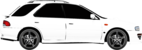 Subaru Impreza 1.6 AWD