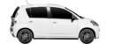 Subaru Justy 1.0