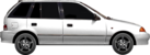 Subaru Justy 1.3 4x4