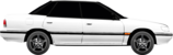 Subaru Legacy 1800