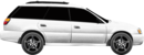 Subaru Legacy 2.0 AWD