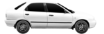 Suzuki Baleno 1.8 GTX