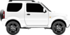 Suzuki Jimny 1.3 16V
