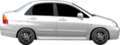 Suzuki Liana 1.6 4WD