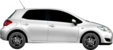 Toyota Auris 1.4