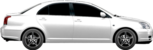 Toyota Avensis 2.0 D-4D