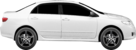 Toyota Corolla 1.6 Dual VVTi