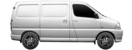 Toyota Hiace 2.5 D-4D