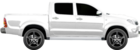 Toyota Hilux 2.5 D-4D