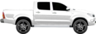 Toyota Hilux 3.0 D-4D 4WD