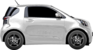 Toyota iQ 1.33