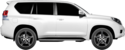 Toyota Land Cruiser 2.8 D-4D