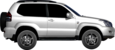 Toyota Land Cruiser 3.0 D-4D