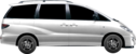 Toyota Previa 2.4