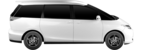 Toyota Previa 2.4