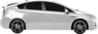 Toyota Prius 1.8 Hybrid