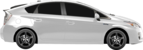 Toyota Prius 1.8 Plug-in Hybrid
