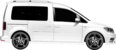 Volkswagen Caddy 1.0 TSI