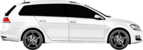 Volkswagen Golf 1.0 TSI