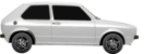 Volkswagen Golf 1.6