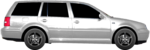 Volkswagen Golf 1.6 FSI