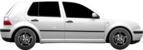 Volkswagen Golf 1.8 4motion
