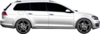 Volkswagen Golf 1.8 TSI 4motion