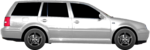 Volkswagen Golf 1.9 TDI 4motion