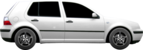 Volkswagen Golf 2.8 VR6 4motion