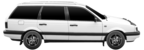 Volkswagen Passat 1.8 G60 Syncro