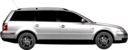 Volkswagen Passat 2.3 VR5