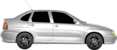 Volkswagen Polo 100 1.6