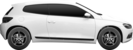 Volkswagen Scirocco 2.0 TSI