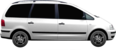 Volkswagen Sharan 1.9 TDI