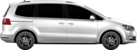Volkswagen Sharan 2.0 TDI