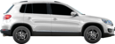 Volkswagen Tiguan 1.4 TSI