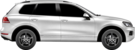 Volkswagen Touareg 3.0 V6 TSI Hybrid
