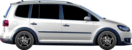 Volkswagen Touran 1.4 TSI