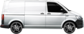 Volkswagen Transporter 2.0 TDI 4motion