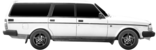 Volvo 240 2.3