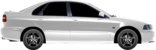 Volvo S40 1.8 LPG