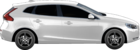 Volvo V40 D2