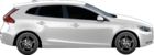 Volvo V40 T5