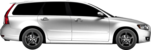 Volvo V50 D3
