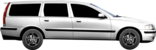 Volvo V70 2.5 T AWD