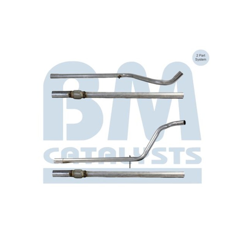 Uitlaatpijp