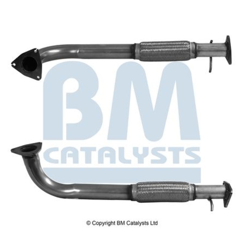 Uitlaatpijp