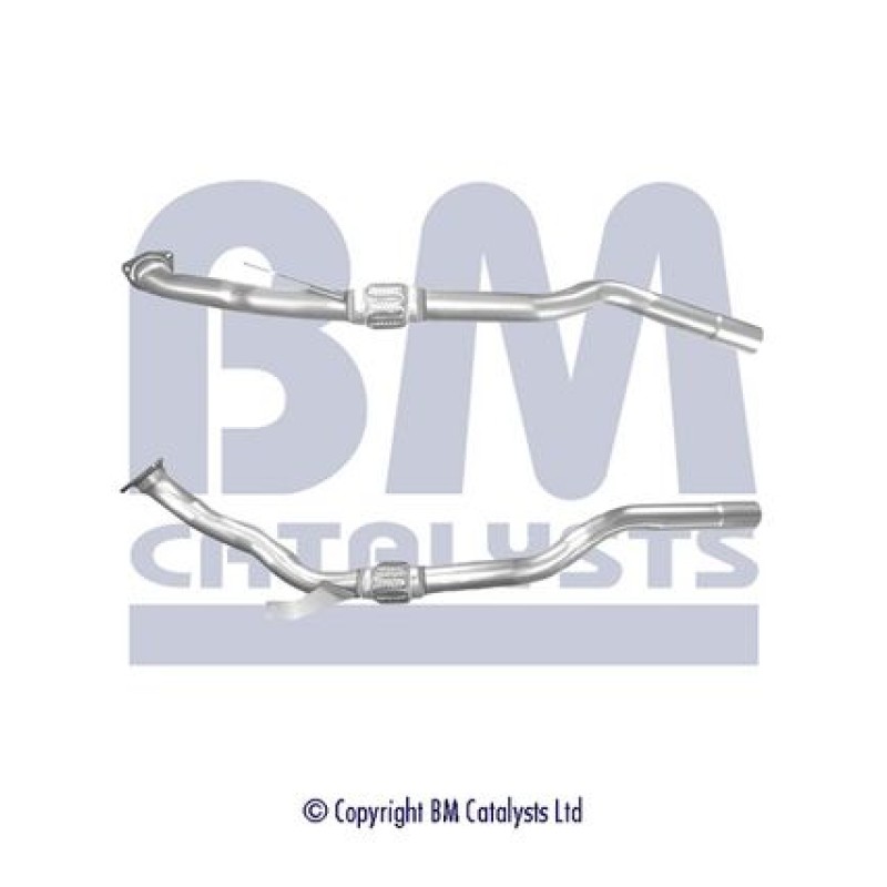 Uitlaatpijp