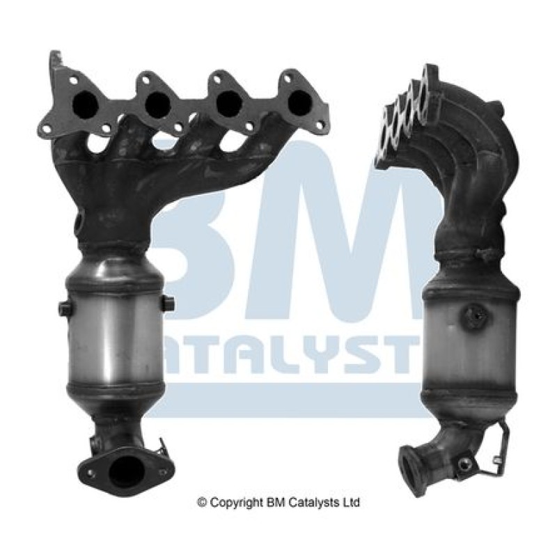 Katalysator Voor